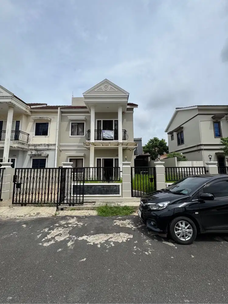 Dijual Rumah Hook Victory Residence Batam Center