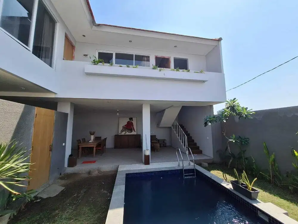Disewakan Villa di Canggu