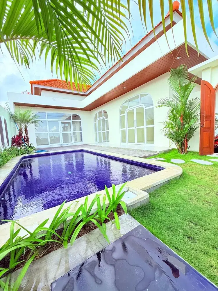 Brand New Villa Pererenan Canggu Badung Bali