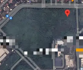 Tanah Komersil Raya Darmo Permai