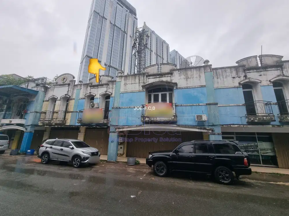 Ruko 2 Lantai Strategis di Mitra Raya Blok H No.2 – Bonus Passive Inco