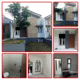 Rumah Cluster Cihanjuang 2 Menit STIKES RAJAWALI