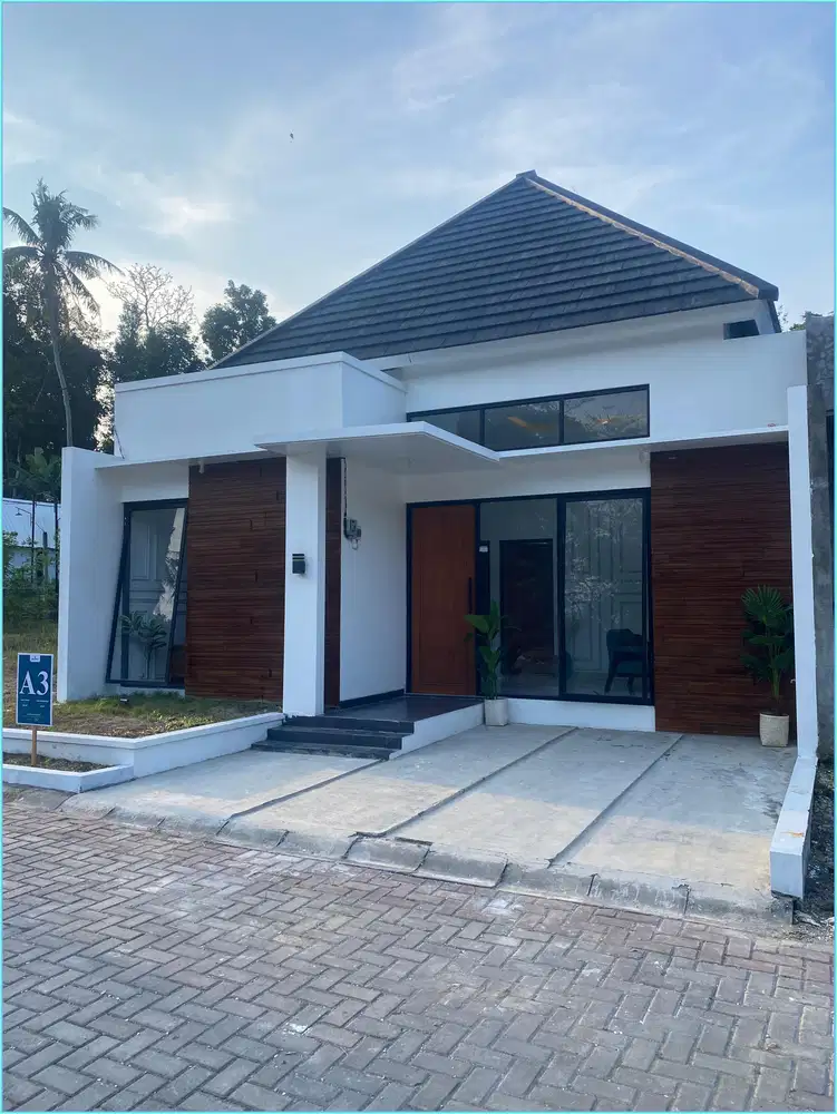 Rumah Murah Bantul Dekat Kampus UMY & Atma Jaya