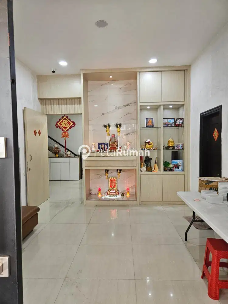 Dijual Rumah Mewah Siap Huni Di Komplek Mutiara Residence