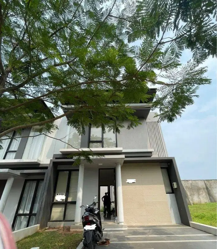 RUMAH RAPI SIAP HUNI CBD CITRA GRAN CIBUBUR