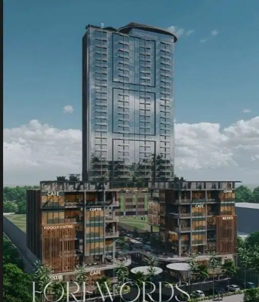 Biz Lot modern & Apartemen Eksklusif di kawasan strategis Batam Center