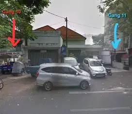Raya Pengampon Undaan dekat Jagalan
