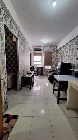 Dijual cepat Apartemen puncak permai 2BR lantai 3