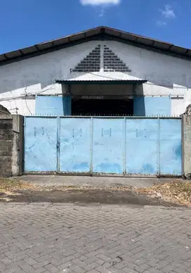 DISEWAKAN GUDANG SIAP PAKAI di KOMPLEK PERGUDANGAN SURI MULIA SURABAYA