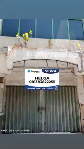 DISEWAKAN RUKO PENGAMPON SQUARE