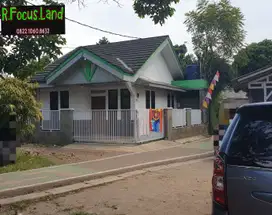 Rumah Rapih MURAH Hook dekat TOL di PARIGI pondok Aren
