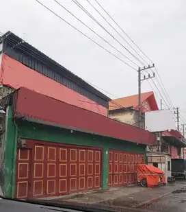 DISEWAKAN RUKO SIAP PAKAI JL BUNGURAN PASAR ATOM SURABAYA