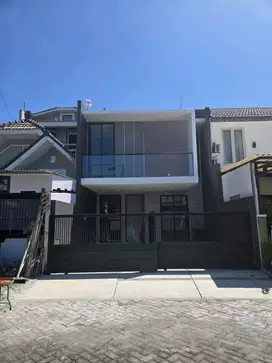 RUMAH PANTAI MENTARI NEW MINIMALIS STRATEGIS