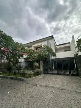 RUMAH PAKUWON CITY LUAR CLUSTER STRATEGIS, BAGUS