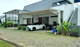 Rumah Siap Huni Furnished di Sayap Dago Udara Sejuk Kota Bandung