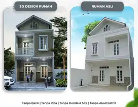 Rumah Pintar Dilengkapi Dengan Smart Door Lock