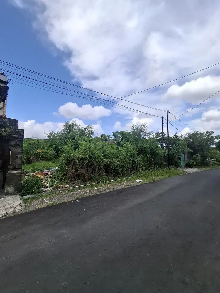 Tanah Premium Bulu Indah Denpasar