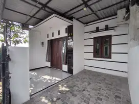 Jual Rumah Siap Huni minimalis mepet Juanda