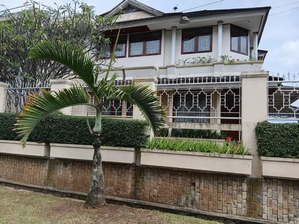 Rumah Setiabudi Dekat UPI&Borma Siap Huni Bandung Utara