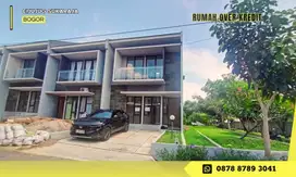 Jual Over Kredit 2lantai HOOK 69JT di Cijujug Bogor Graha Laras Sentul