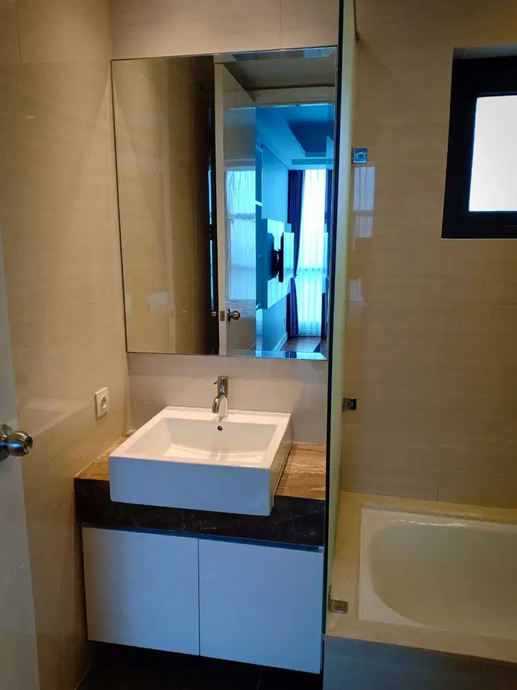 Di Sewakan Apartemen  Casa Grande Phase 2 Jakarta Selatan