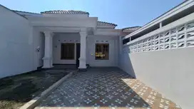 RUMAH SIAP HUNI TANAH LUAS DI KALASAN SLEMAN