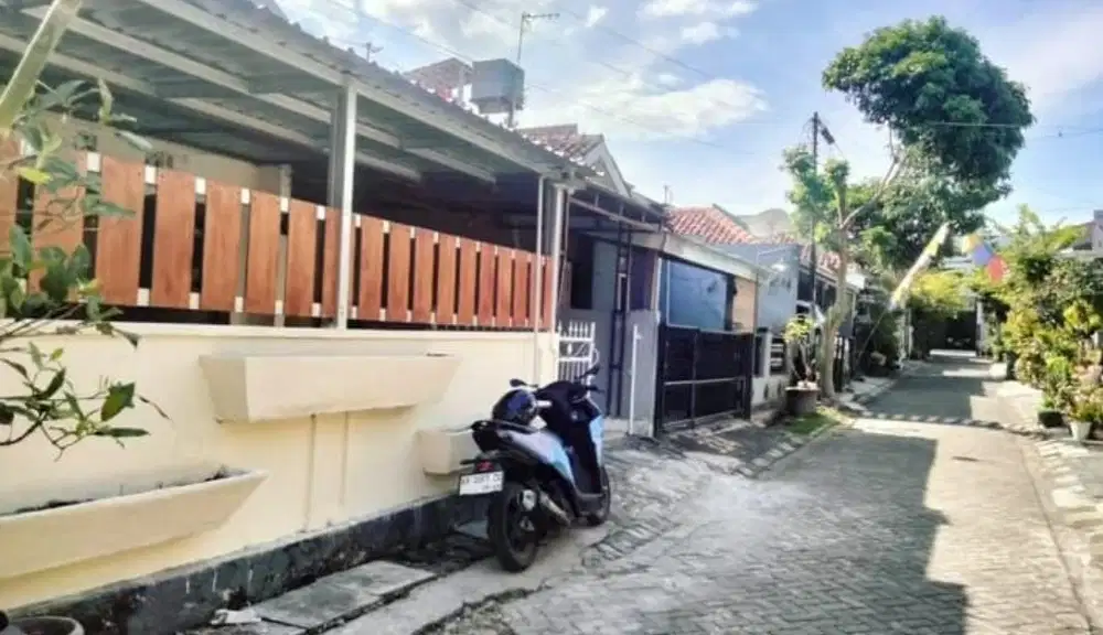 Rumah 550 perum GTA gito gati sleman