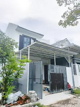 Dijual Lebak Jaya Minimalis Modern Siap Huni Murah Surabaya