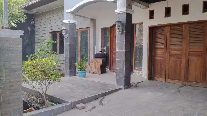Rumah Tukad penet renon
