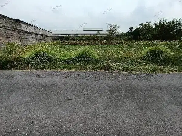 Tanah Dekat Hotel HYATT dan Sekolah Al Azhar, Akses Mobil Lan