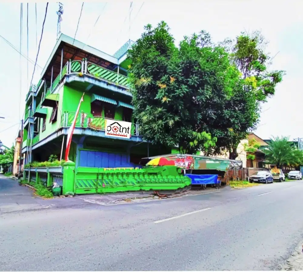 Rumah Kos2an aktif 3 lt Dekat Kampus UMS Dan ATMI
