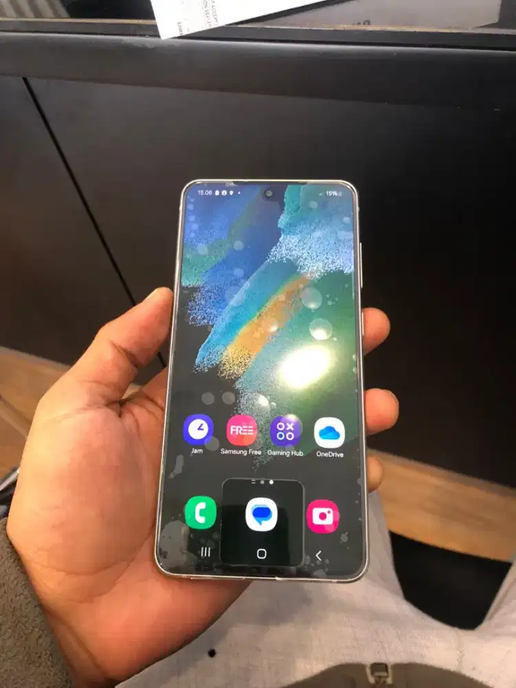 Samsung S21Fe 5g 8/256 Gb