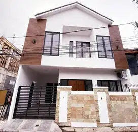 Rumah Dijual Cluster Cirendeu Ciputat Nego KPR