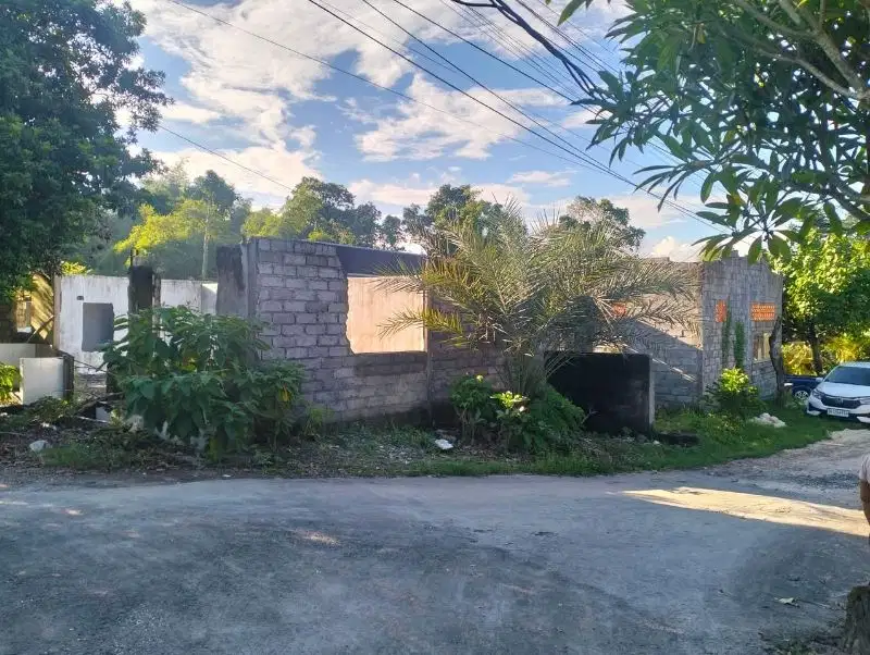 dijual tanah di taman griya Jimbaran Badung Bali