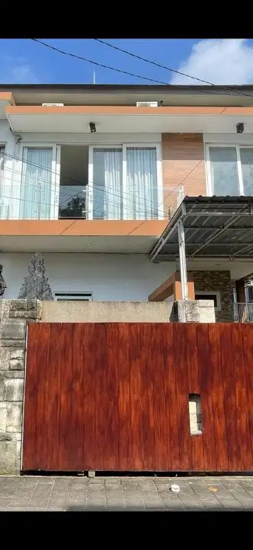 Di jual rumah jalan Tukad Badung, Denpasar, Bali