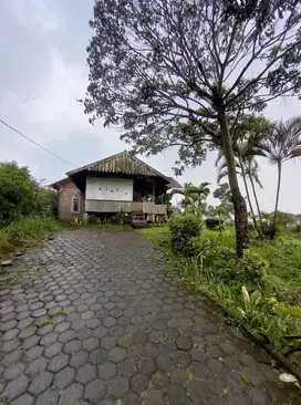 anah Matang Siap Bangun Lembang