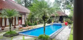 Rumah villa sangat nyaman jalan kaliurang KM 16 pakem