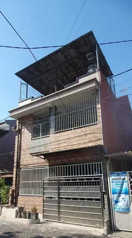 DIJUAL RUMAH SIAP HUNI DAN TERAWAT Semangka Pondok Tjandra Sidoarjo