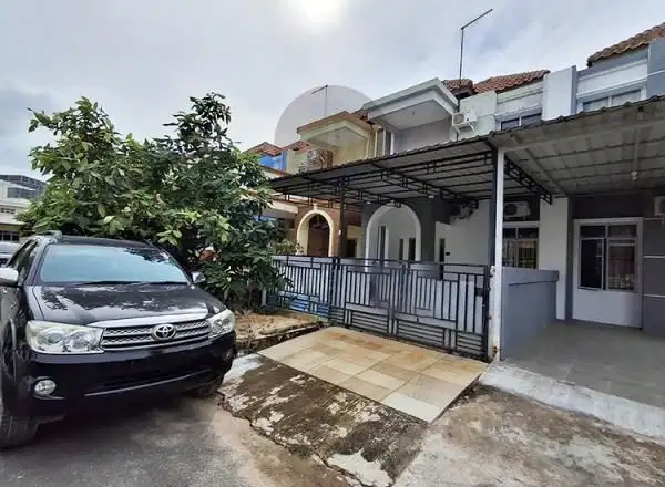 Rumah di Palazzo Garden Batam Kota Dekat Pelabuhan Fery & Megamall