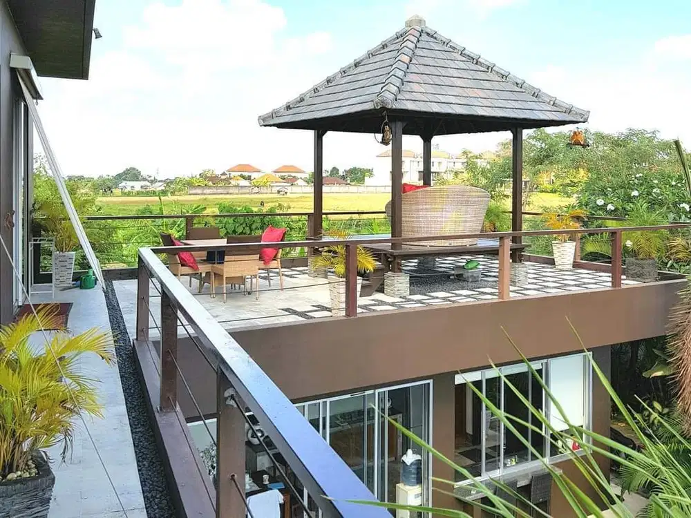 DIJUAL VILLA MINIMALIS MODRN AREA KROBOKAN