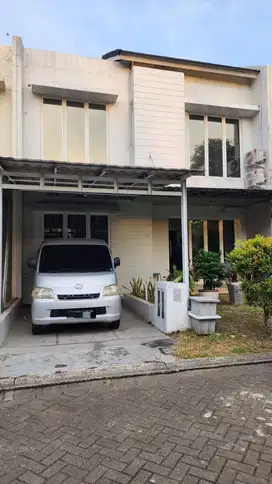 DIJUAL RUMAH MURAH 2 LT SIAP HUNI DI CLUSTER CILEDUG TANGERANG