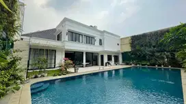 Dijual Rumah Kemang Utara Bebas Banjir