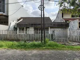 Jual Rumah Hitung Tanah Sidosermo Surabaya Dekat Margorejo