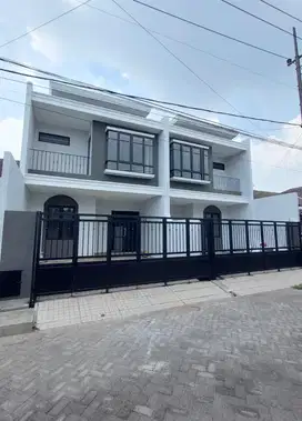 Dijual Rumah Pondok Chandra, Cluster Rambutan
