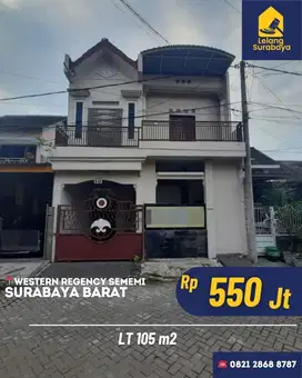 Rumah Western Regency, Sememi
