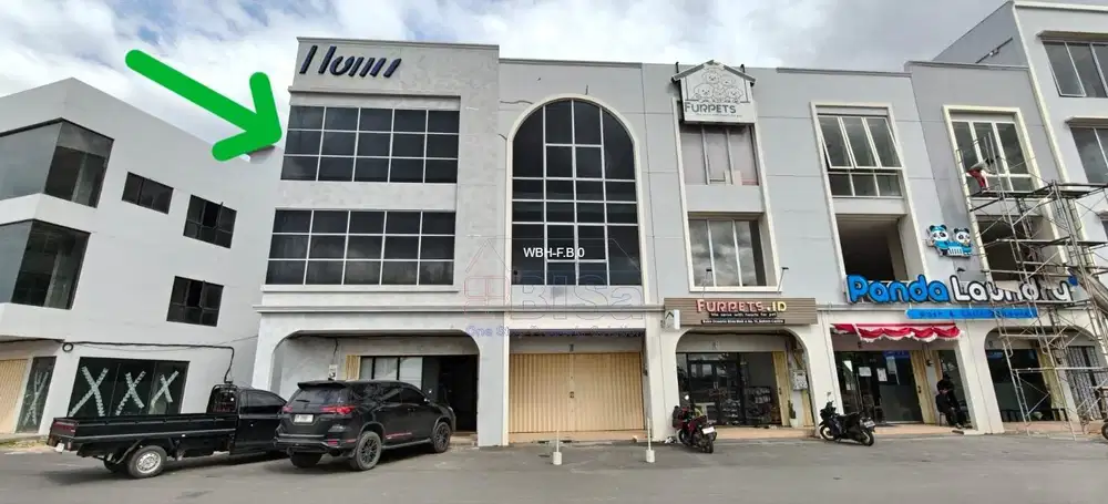 2 Ruko Oceanie Bliss – Pasir Putih, Batam Centre