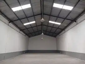 PERGUDANGAN SAFE N LOCK, UNIT SEPERTI BARU SIAP PAKAI