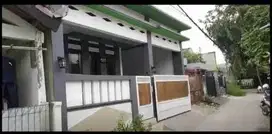 Jual Rumah 100 m2 di Pulo Gebang, Jakarta Timur dekat Stasiun Cakung