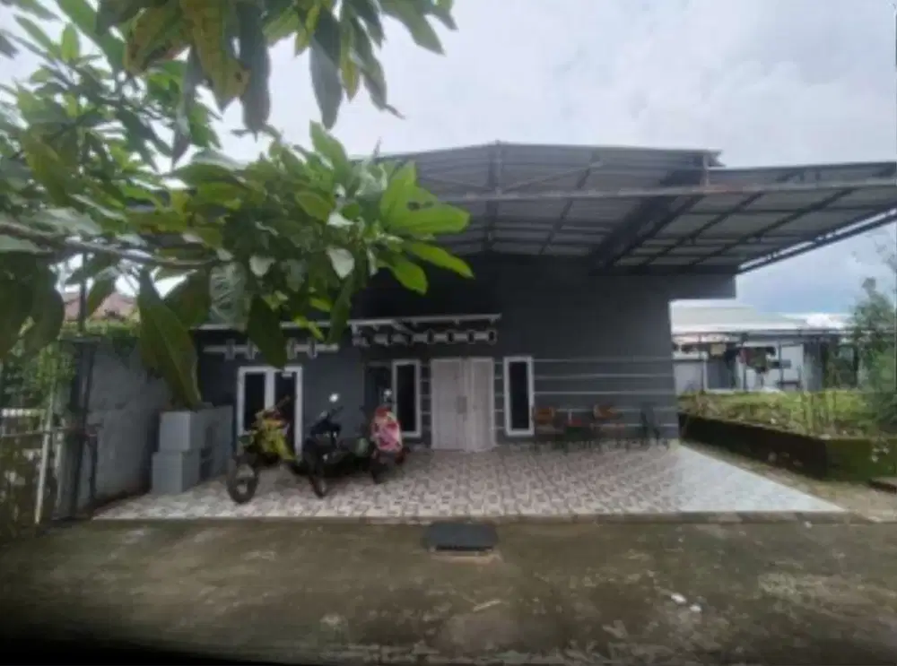 Dijual Rumah Makassar sekitar Jalan Perintis Kemerdekaan