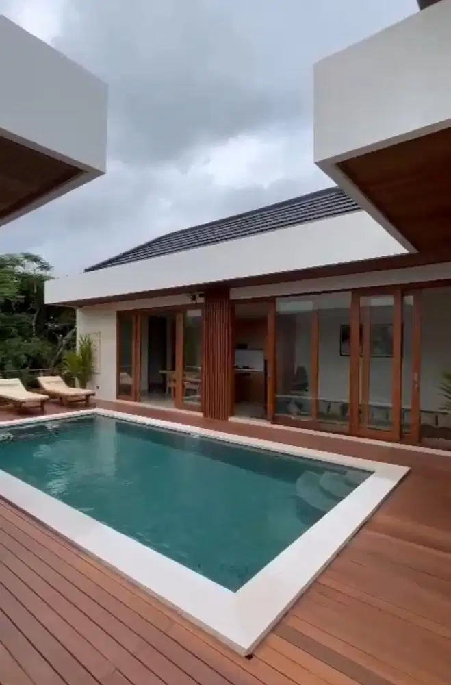 Brand New Villa Toyaning Ungasan Jimbaran Bali